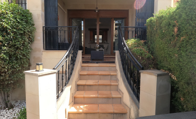 Herverkoop - Apartment - Algorfa - La Finca Golf Resort