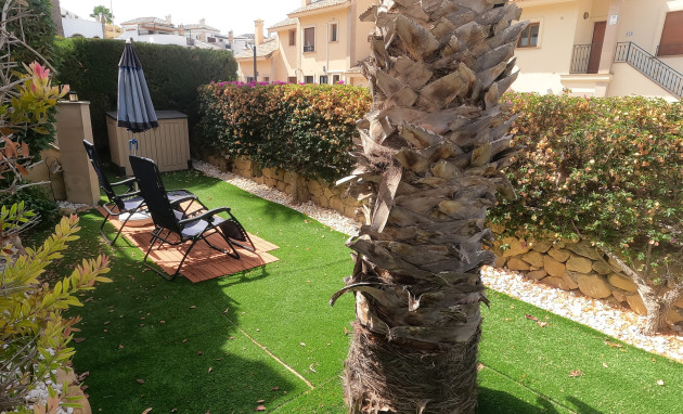Herverkoop - Apartment - Algorfa - La Finca Golf Resort