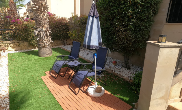 Herverkoop - Apartment - Algorfa - La Finca Golf Resort