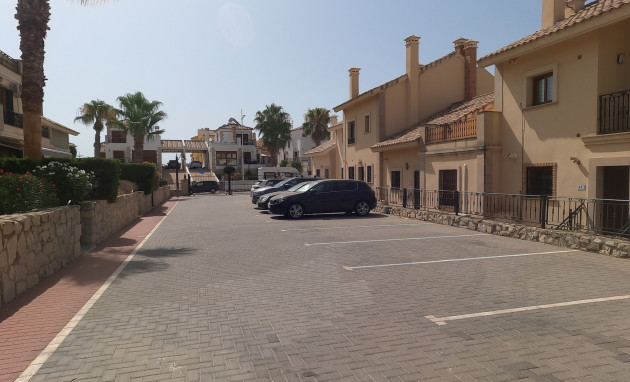 Herverkoop - Apartment - Algorfa - La Finca Golf Resort