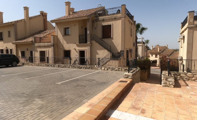 Herverkoop - Apartment - Algorfa - La Finca Golf Resort