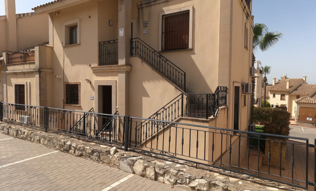Herverkoop - Apartment - Algorfa - La Finca Golf Resort