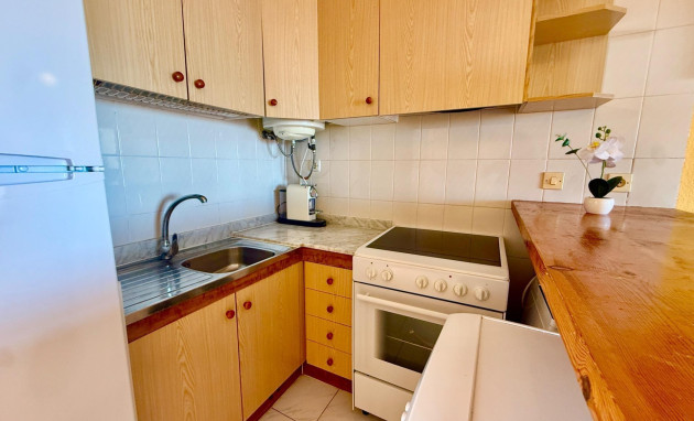 Herverkoop - Penthouse - Torrevieja - Los Europeos