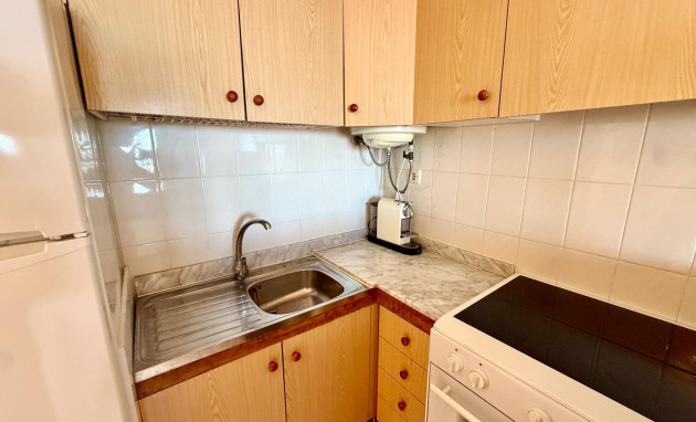 Herverkoop - Penthouse - Torrevieja - Los Europeos
