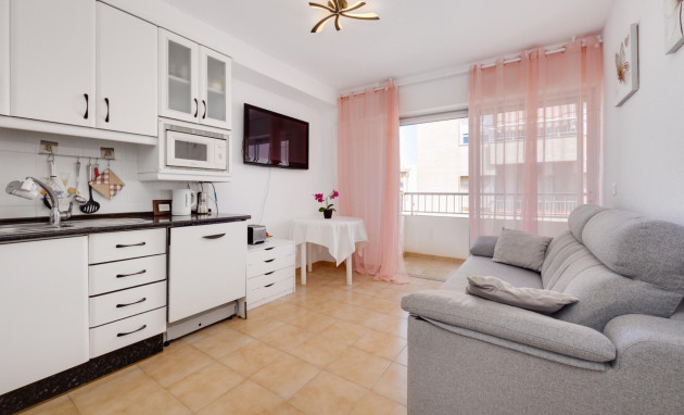 Herverkoop - Apartment - Torrevieja - torrevieja