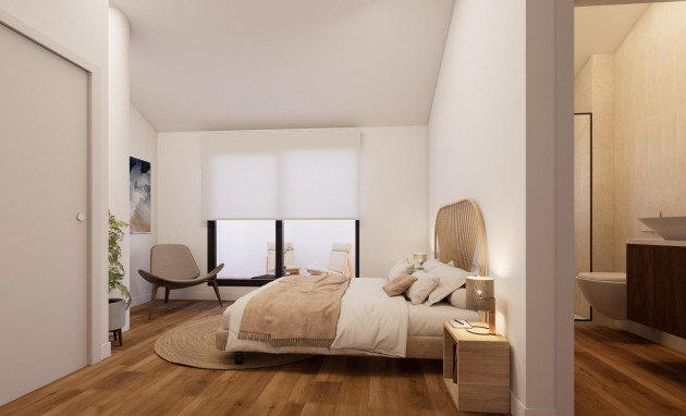 Nieuwbouw - Apartment - Jávea Xàbia - Cala Blanca