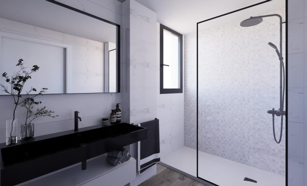 Nieuwbouw - Apartment - Jávea Xàbia - Cala Blanca