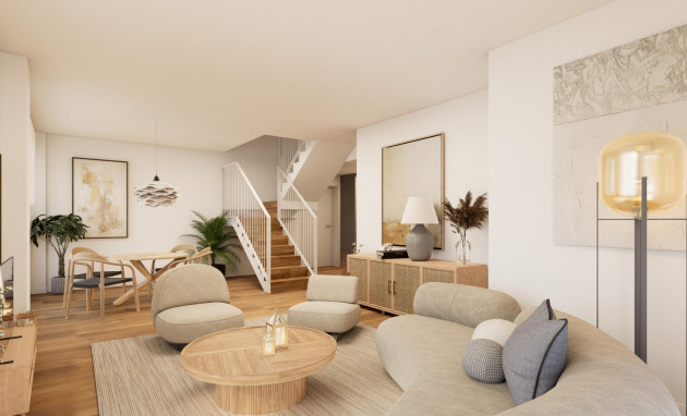 Nieuwbouw - Apartment - Jávea Xàbia - Cala Blanca