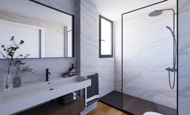 Nieuwbouw - Apartment - Jávea Xàbia - Cala Blanca