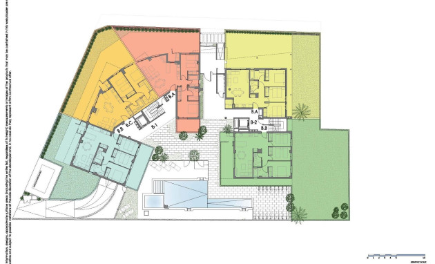 Nieuwbouw - Apartment - Jávea Xàbia - Cala Blanca