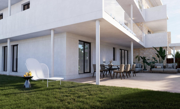 Nieuwbouw - Apartment - Jávea Xàbia - Cala Blanca