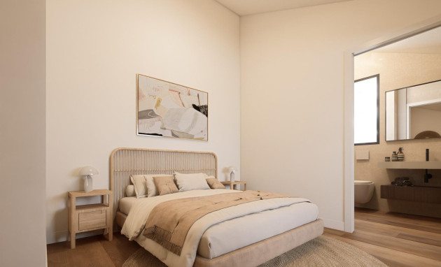 Nieuwbouw - Apartment - Jávea Xàbia - Cala Blanca
