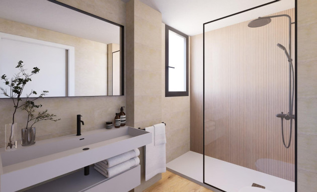 Nieuwbouw - Apartment - Jávea Xàbia - Cala Blanca