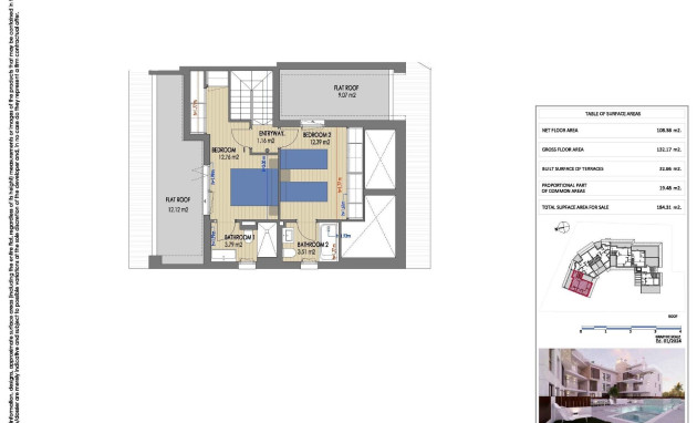 Nieuwbouw - Apartment - Jávea Xàbia - Cala Blanca