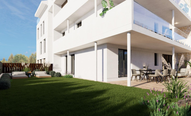 Nieuwbouw - Apartment - Jávea Xàbia - Cala Blanca