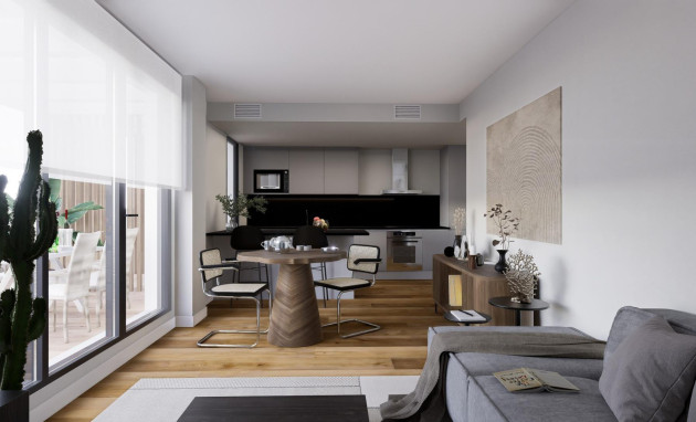 Nieuwbouw - Apartment - Jávea Xàbia - Cala Blanca