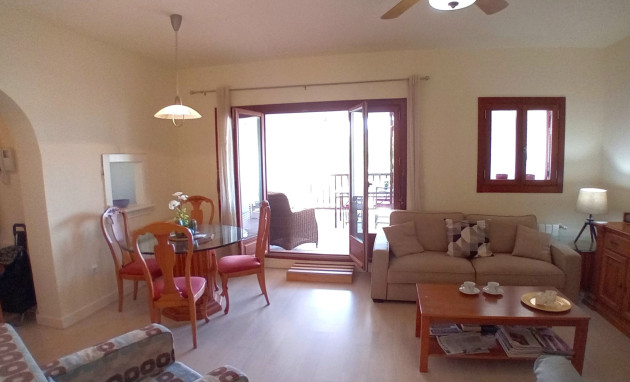 Herverkoop - Apartment - El Valle Golf Resort - El Valle Golf Resort - Centre