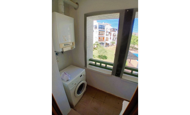 Herverkoop - Apartment - El Valle Golf Resort - El Valle Golf Resort - Centre