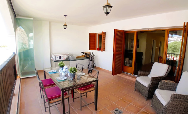 Herverkoop - Apartment - El Valle Golf Resort - El Valle Golf Resort - Centre