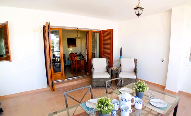 Herverkoop - Apartment - El Valle Golf Resort - El Valle Golf Resort - Centre
