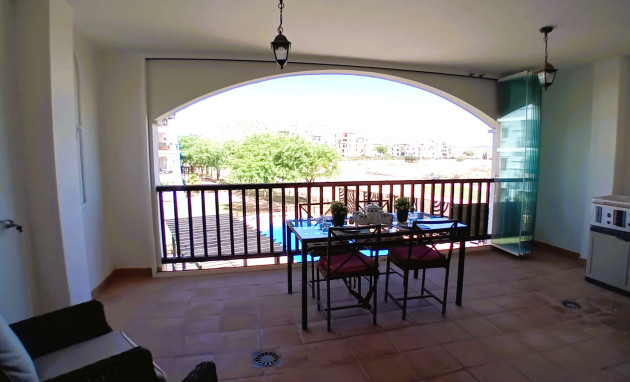 Herverkoop - Apartment - El Valle Golf Resort - El Valle Golf Resort - Centre
