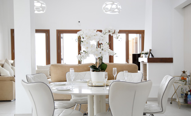 Herverkoop - Detached Villa - El Valle Golf Resort - El Valle Golf Resort - Centre