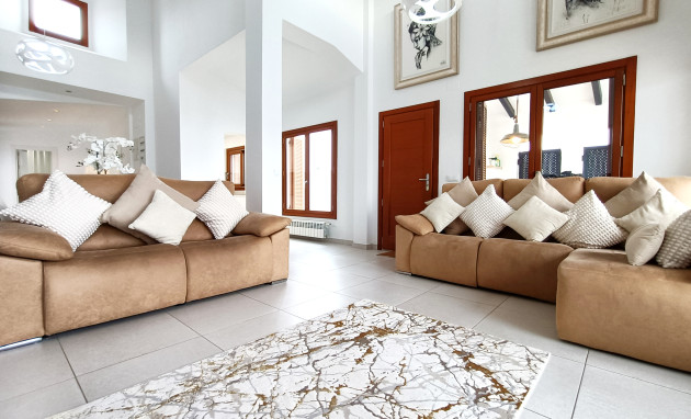 Herverkoop - Detached Villa - El Valle Golf Resort - El Valle Golf Resort - Centre