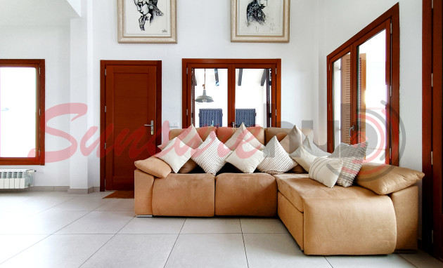 Herverkoop - Detached Villa - El Valle Golf Resort - El Valle Golf Resort - Centre