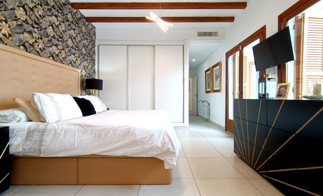 Herverkoop - Detached Villa - El Valle Golf Resort - El Valle Golf Resort - Centre
