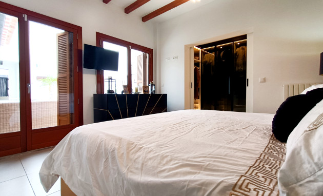 Herverkoop - Detached Villa - El Valle Golf Resort - El Valle Golf Resort - Centre