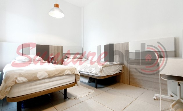 Herverkoop - Detached Villa - El Valle Golf Resort - El Valle Golf Resort - Centre