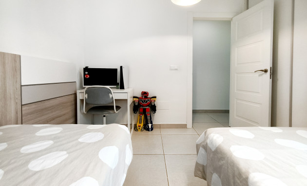 Herverkoop - Detached Villa - El Valle Golf Resort - El Valle Golf Resort - Centre