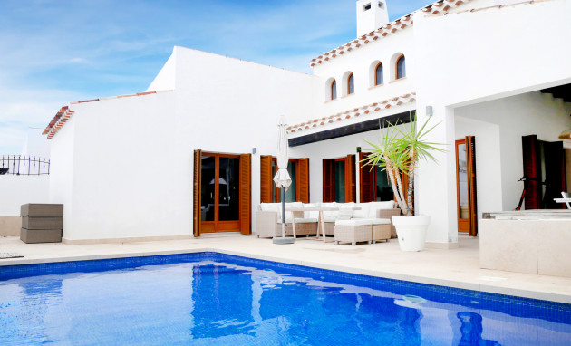 Herverkoop - Detached Villa - El Valle Golf Resort - El Valle Golf Resort - Centre