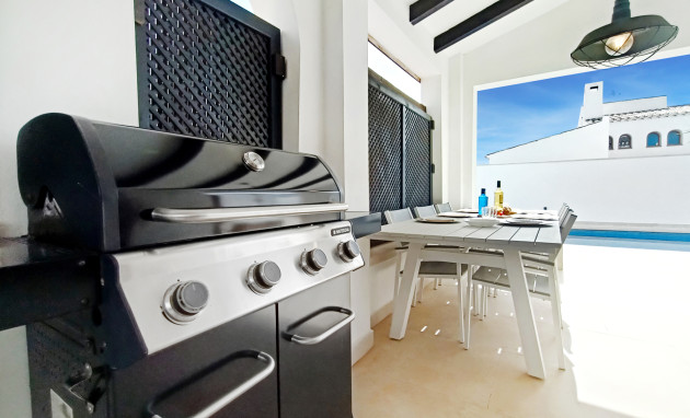 Herverkoop - Detached Villa - El Valle Golf Resort - El Valle Golf Resort - Centre