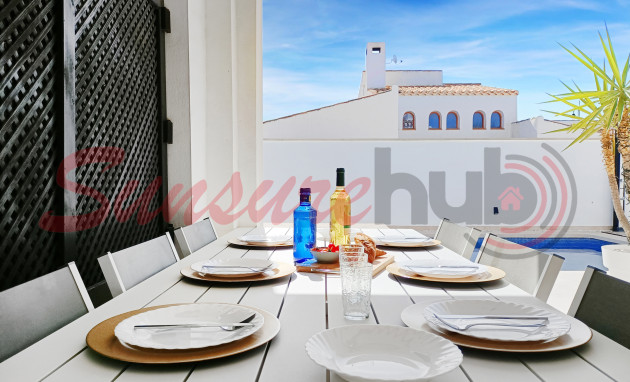 Herverkoop - Detached Villa - El Valle Golf Resort - El Valle Golf Resort - Centre