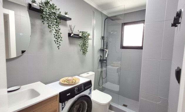 Herverkoop - Apartment - Torrevieja - Torrevieja - Centre