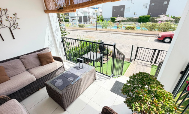 Herverkoop - Apartment - Torrevieja - Aguas Nuevas
