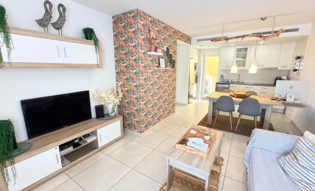 Herverkoop - Apartment - Torrevieja - Aguas Nuevas