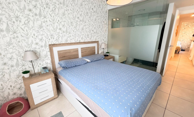 Herverkoop - Apartment - Torrevieja - Aguas Nuevas