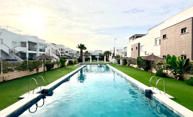 Herverkoop - Apartment - Torrevieja - Aguas Nuevas