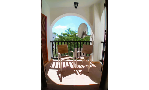 Herverkoop - Apartment - El Valle Golf Resort - El Valle Golf Resort - Centre