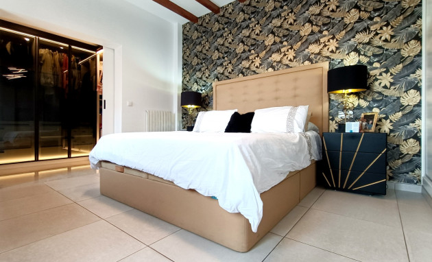 Herverkoop - Detached Villa - El Valle Golf Resort - El Valle Golf Resort - Centre