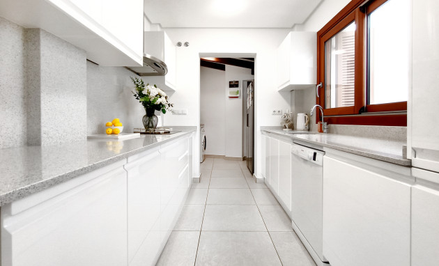 Herverkoop - Detached Villa - El Valle Golf Resort - El Valle Golf Resort - Centre