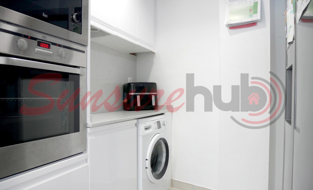 Herverkoop - Detached Villa - El Valle Golf Resort - El Valle Golf Resort - Centre