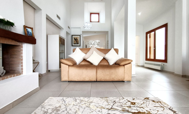 Herverkoop - Detached Villa - El Valle Golf Resort - El Valle Golf Resort - Centre