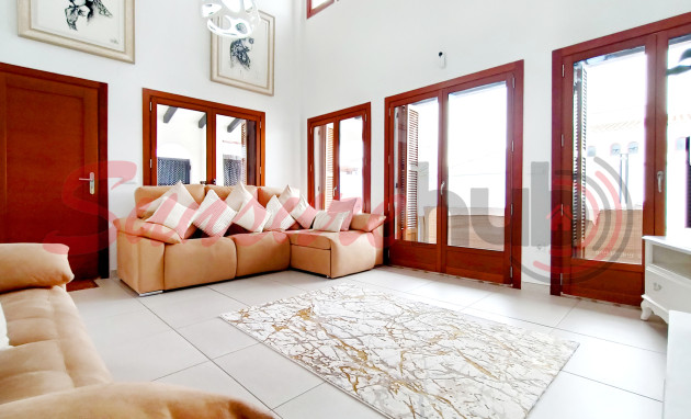 Herverkoop - Detached Villa - El Valle Golf Resort - El Valle Golf Resort - Centre