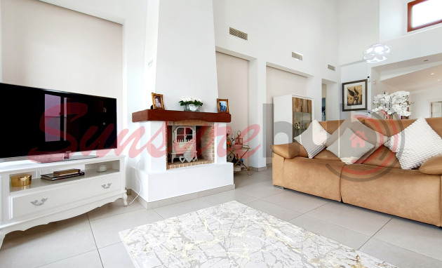 Herverkoop - Detached Villa - El Valle Golf Resort - El Valle Golf Resort - Centre