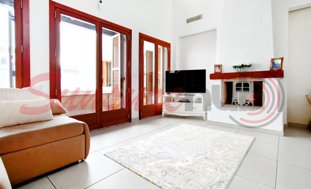 Herverkoop - Detached Villa - El Valle Golf Resort - El Valle Golf Resort - Centre