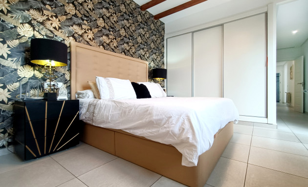 Herverkoop - Detached Villa - El Valle Golf Resort - El Valle Golf Resort - Centre