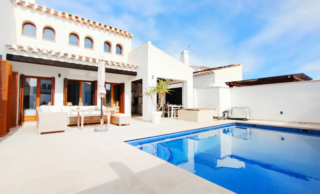 Herverkoop - Detached Villa - El Valle Golf Resort - El Valle Golf Resort - Centre